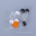 Plastic Cosmetic Sample Jar Empty Sample Jars 5Ml 7Ml 10Ml 15Ml 20Ml 30Ml